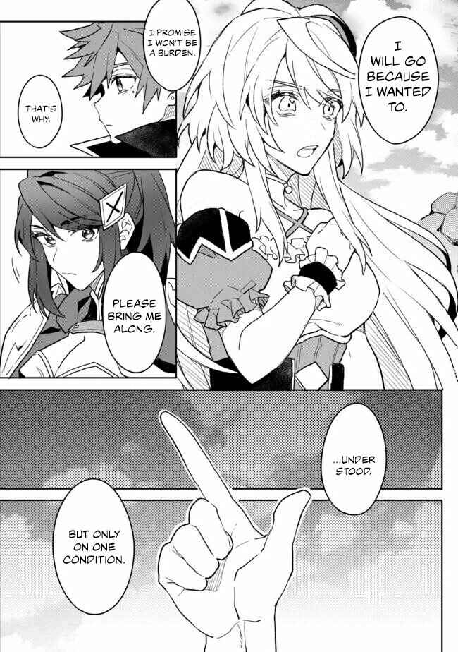 Page 12 Chapter 3 The Banished Former Hero Lives as He Pleases
