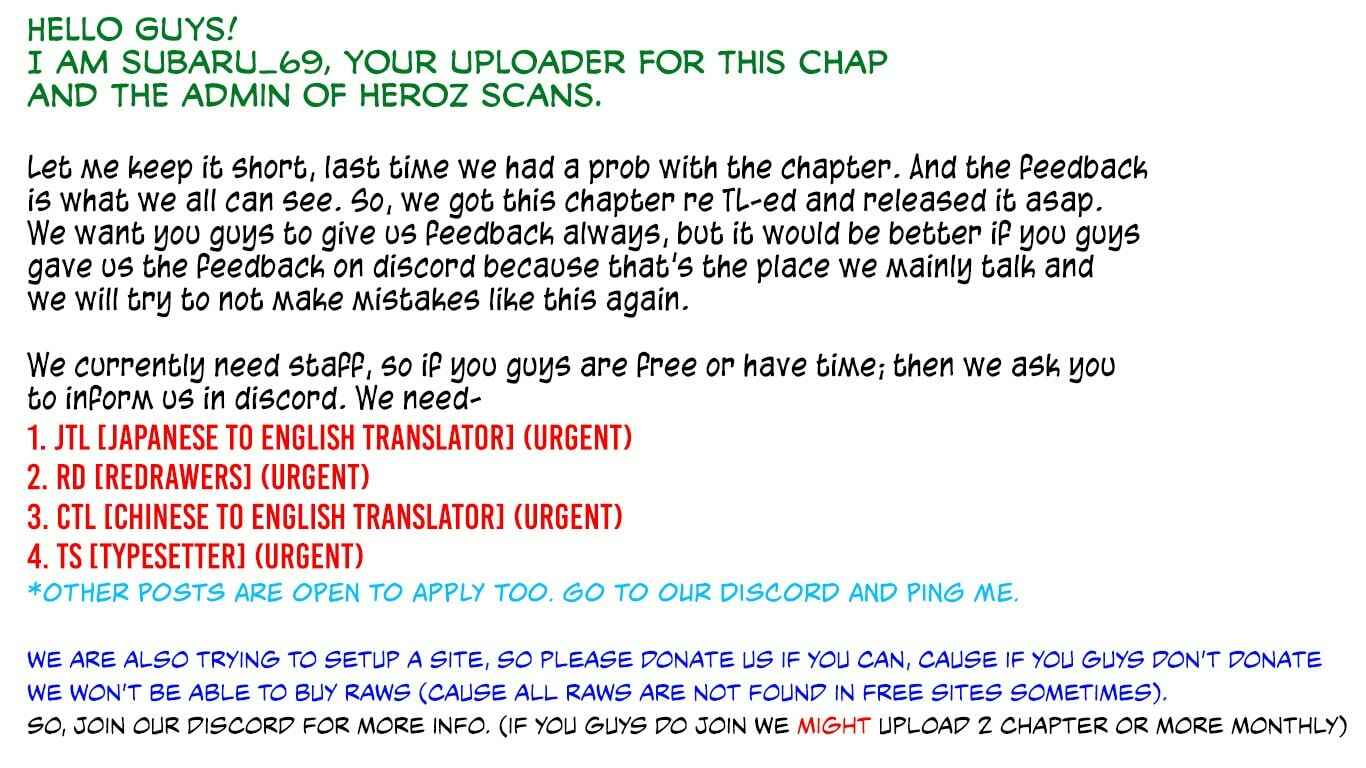 Page 31 Chapter 3 The Banished Former Hero Lives as He Pleases