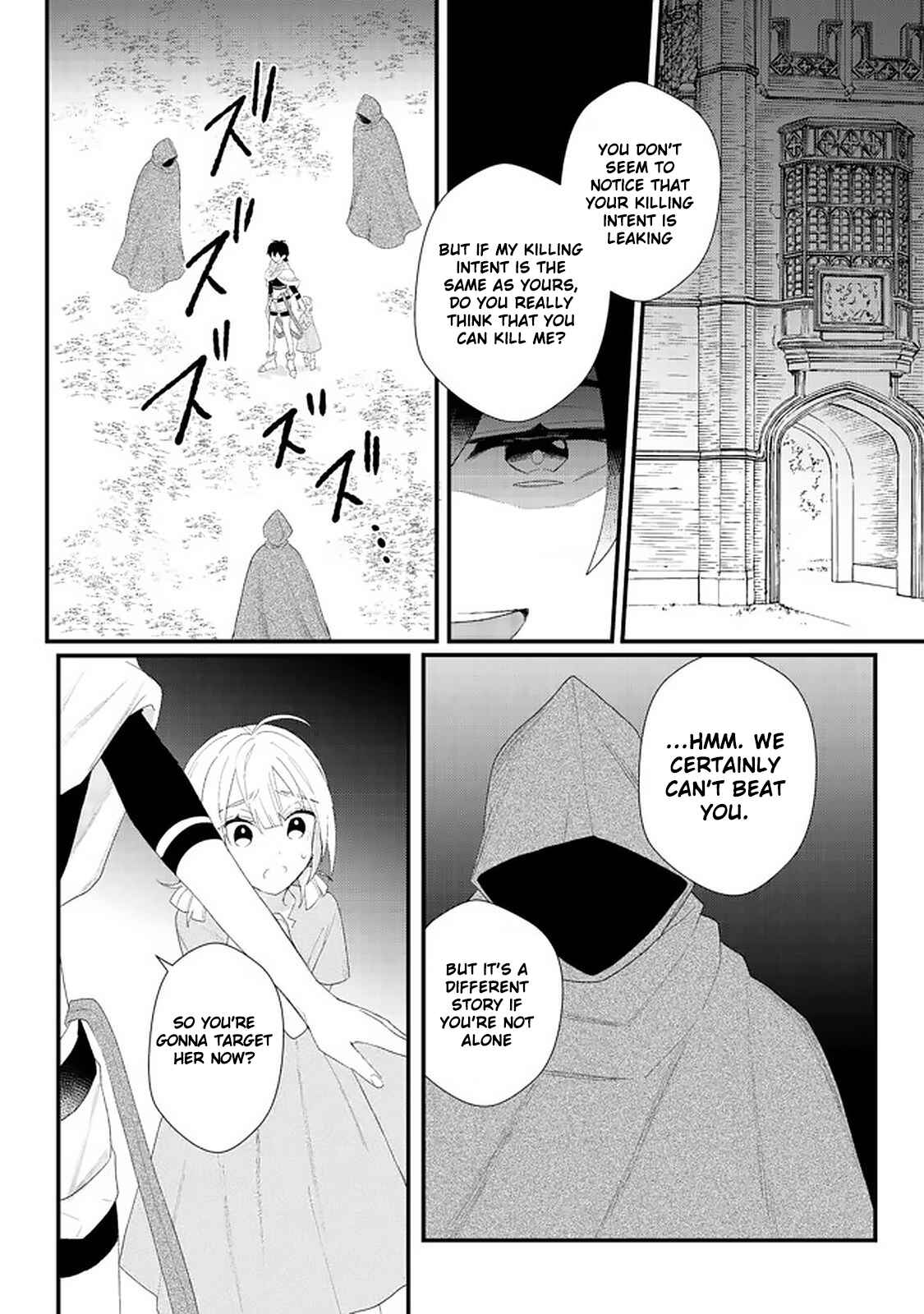 Page 9 Chapter 14.1 The Banished Former Hero Lives as He Pleases