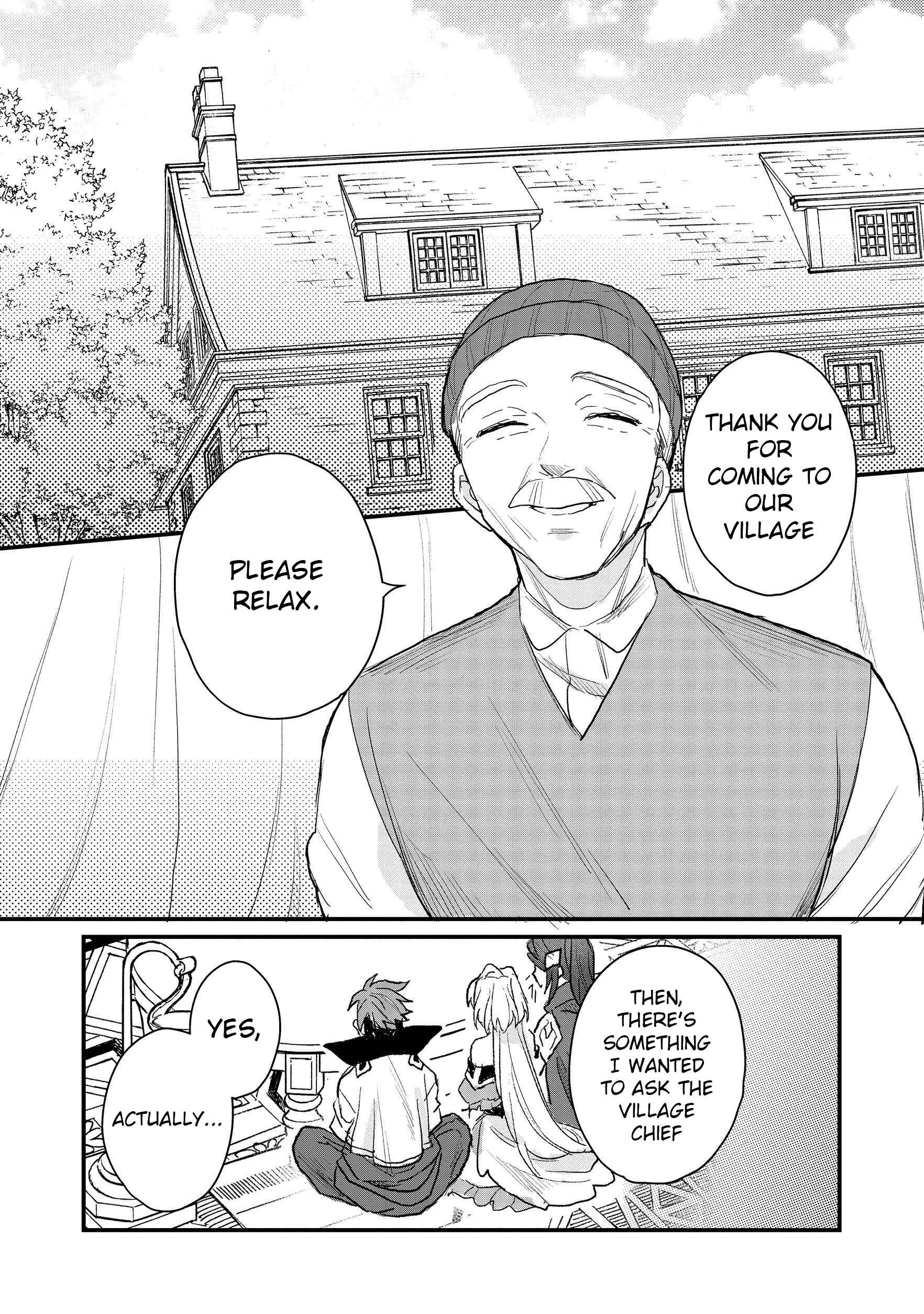 Page 5 Chapter 10 The Banished Former Hero Lives as He Pleases