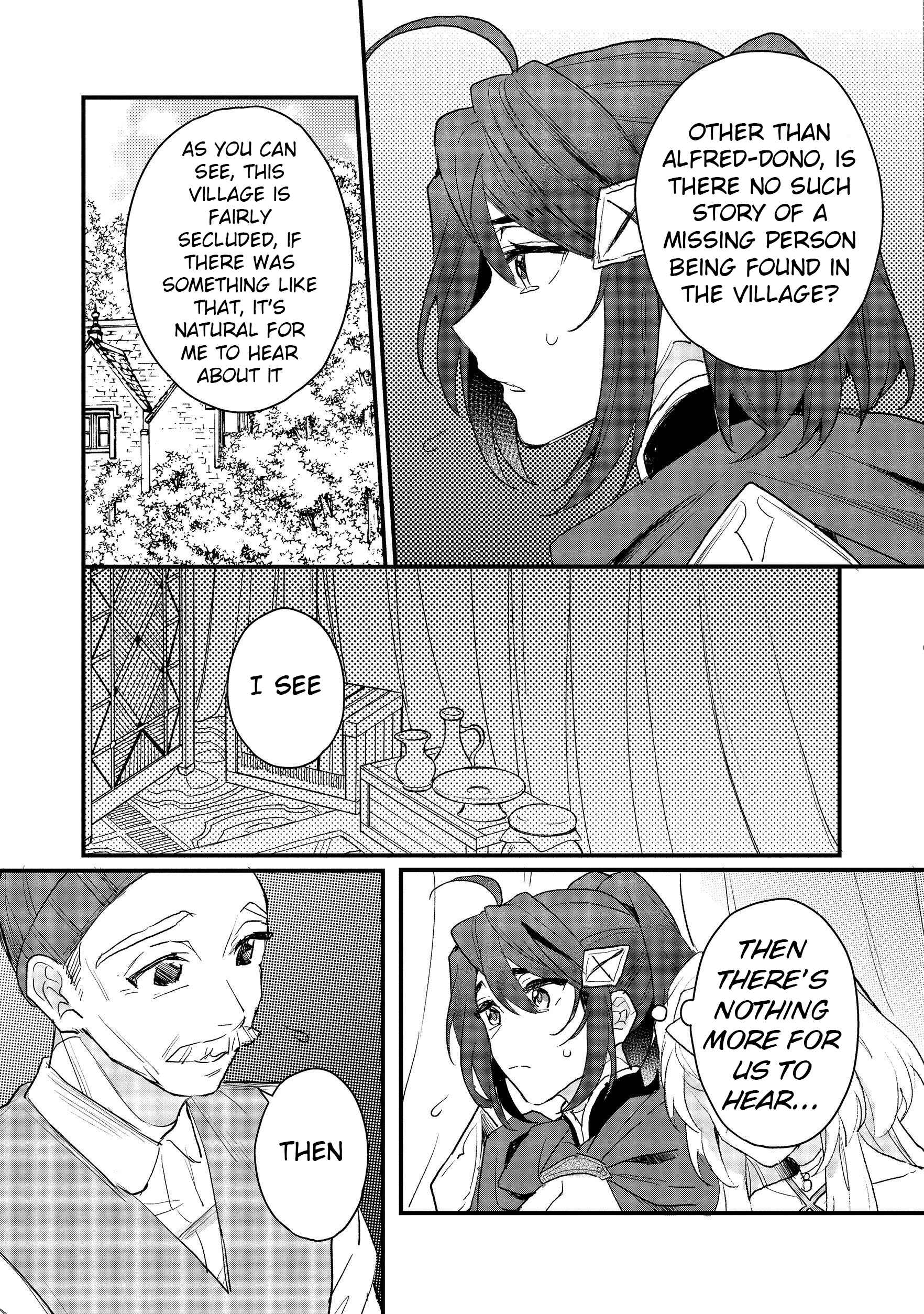 Page 8 Chapter 10 The Banished Former Hero Lives as He Pleases