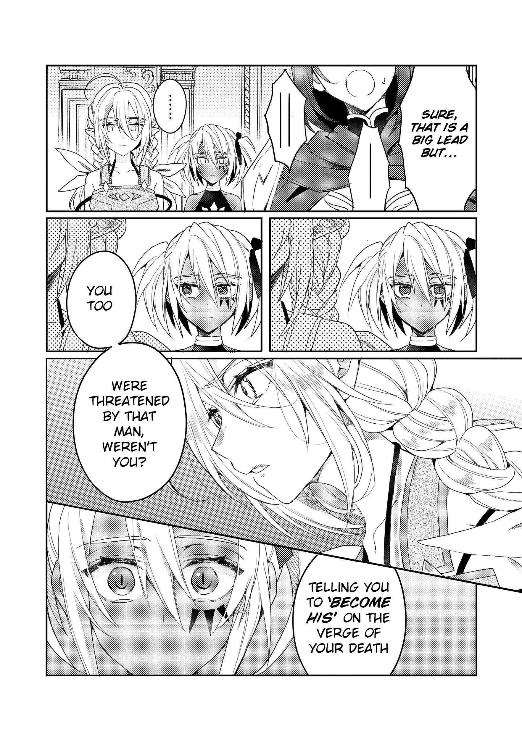 Page 11 Chapter 8.2 The Banished Former Hero Lives as He Pleases