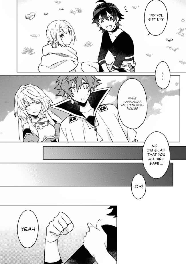 Page 4 Chapter 5.1 The Banished Former Hero Lives as He Pleases