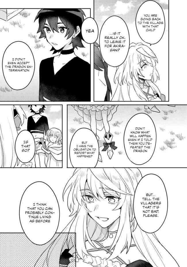 Page 9 Chapter 5.1 The Banished Former Hero Lives as He Pleases