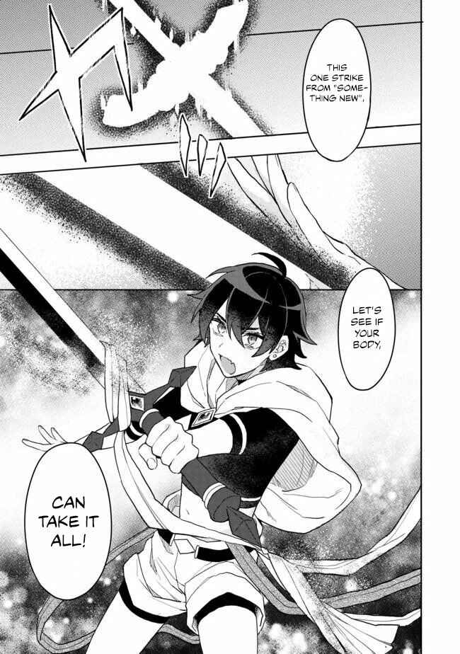 Page 11 Chapter 4 The Banished Former Hero Lives as He Pleases