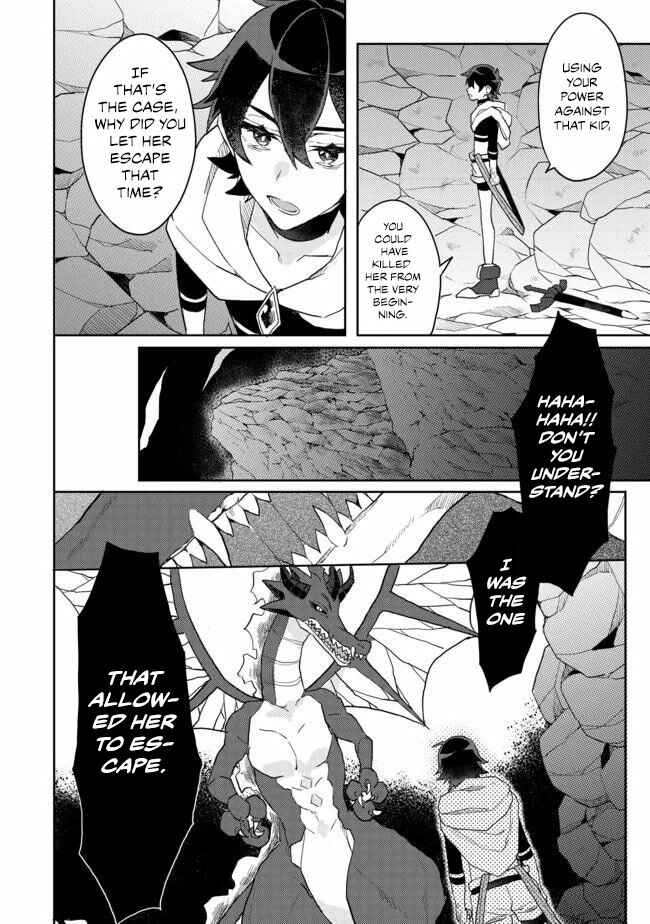 Page 8 Chapter 4 The Banished Former Hero Lives as He Pleases