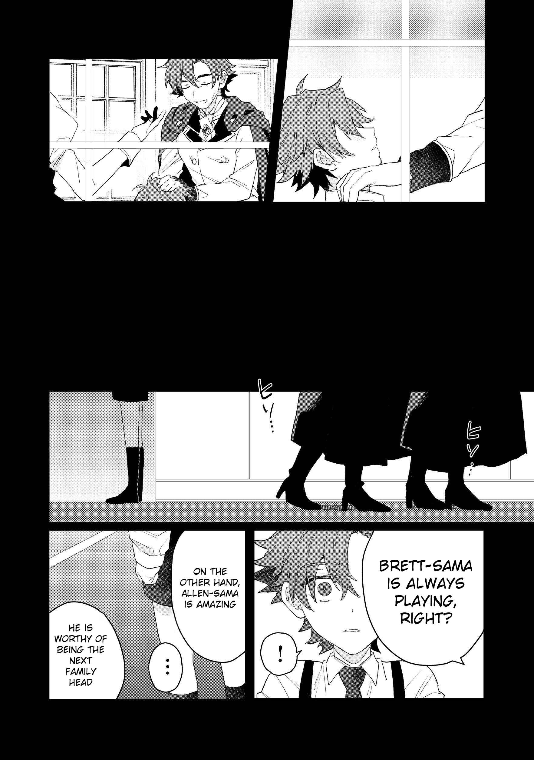 Page 15 Chapter 9.3 The Banished Former Hero Lives as He Pleases