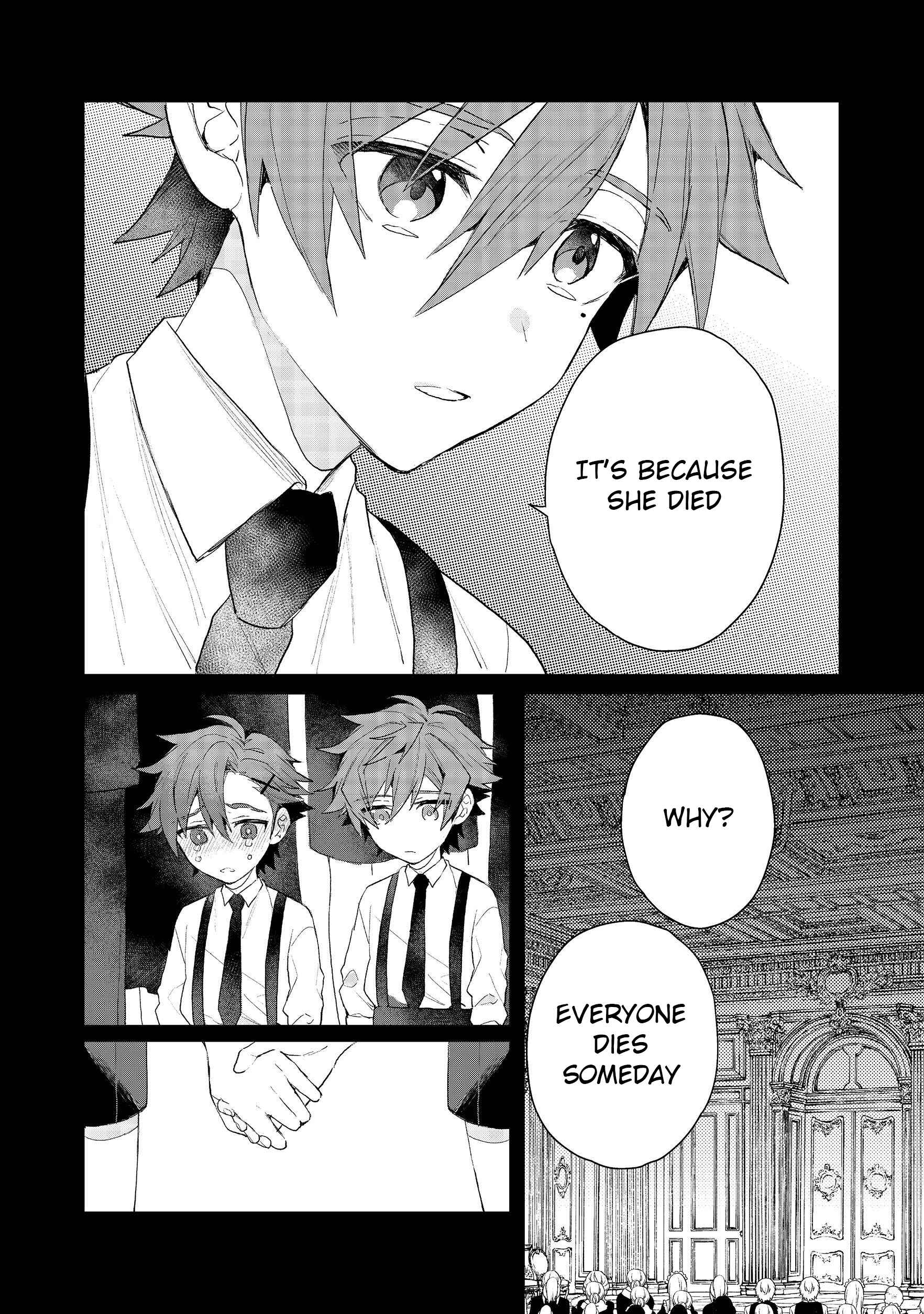 Page 4 Chapter 9.3 The Banished Former Hero Lives as He Pleases