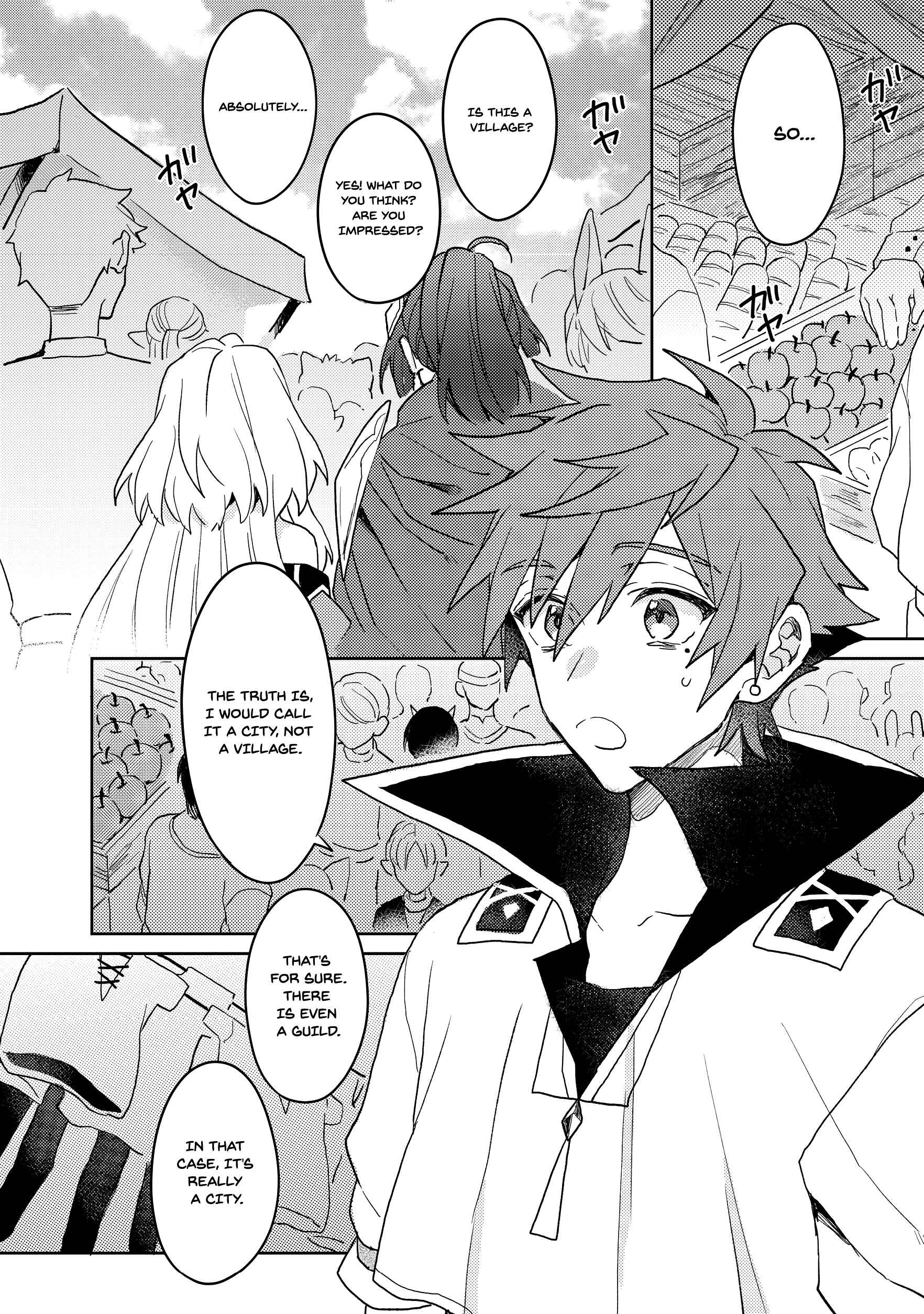 Page 2 Chapter 5.2 The Banished Former Hero Lives as He Pleases