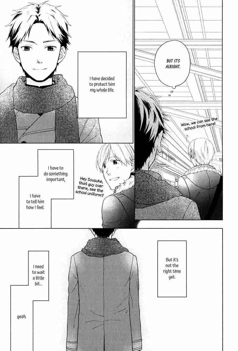 Page 11 Chapter 6 Koi wa Kakuzatou 5-tsu de Dekite Iru