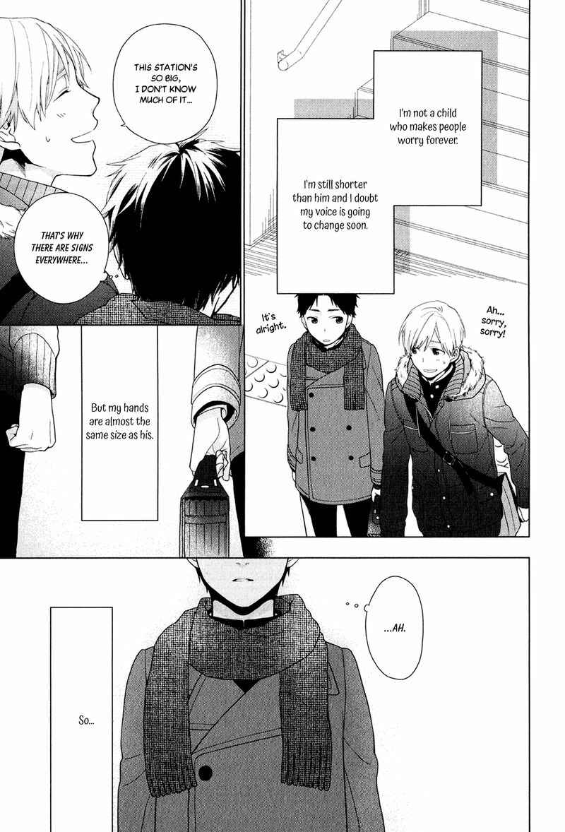 Page 7 Chapter 6 Koi wa Kakuzatou 5-tsu de Dekite Iru