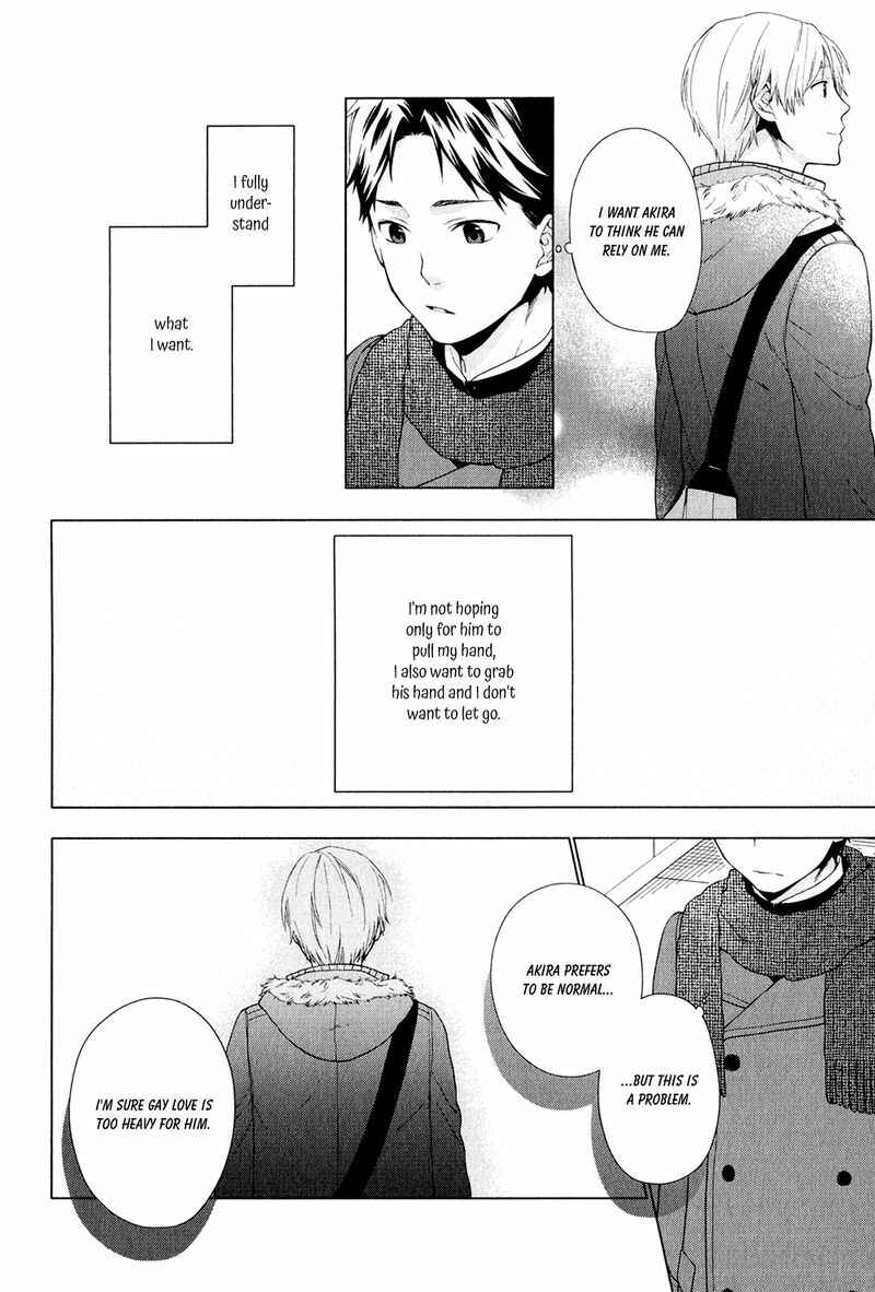 Page 8 Chapter 6 Koi wa Kakuzatou 5-tsu de Dekite Iru