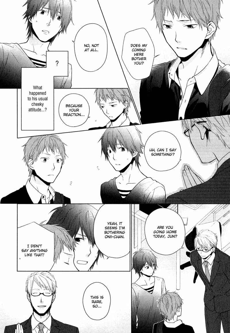 Page 14 Chapter 4 Koi wa Kakuzatou 5-tsu de Dekite Iru
