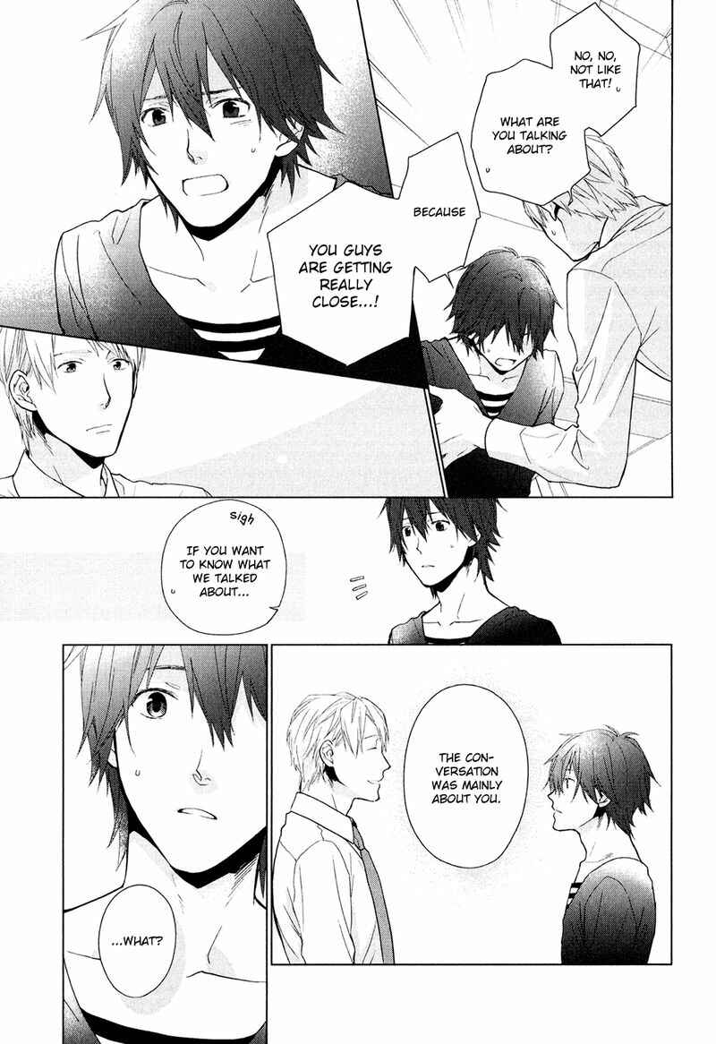 Page 23 Chapter 4 Koi wa Kakuzatou 5-tsu de Dekite Iru