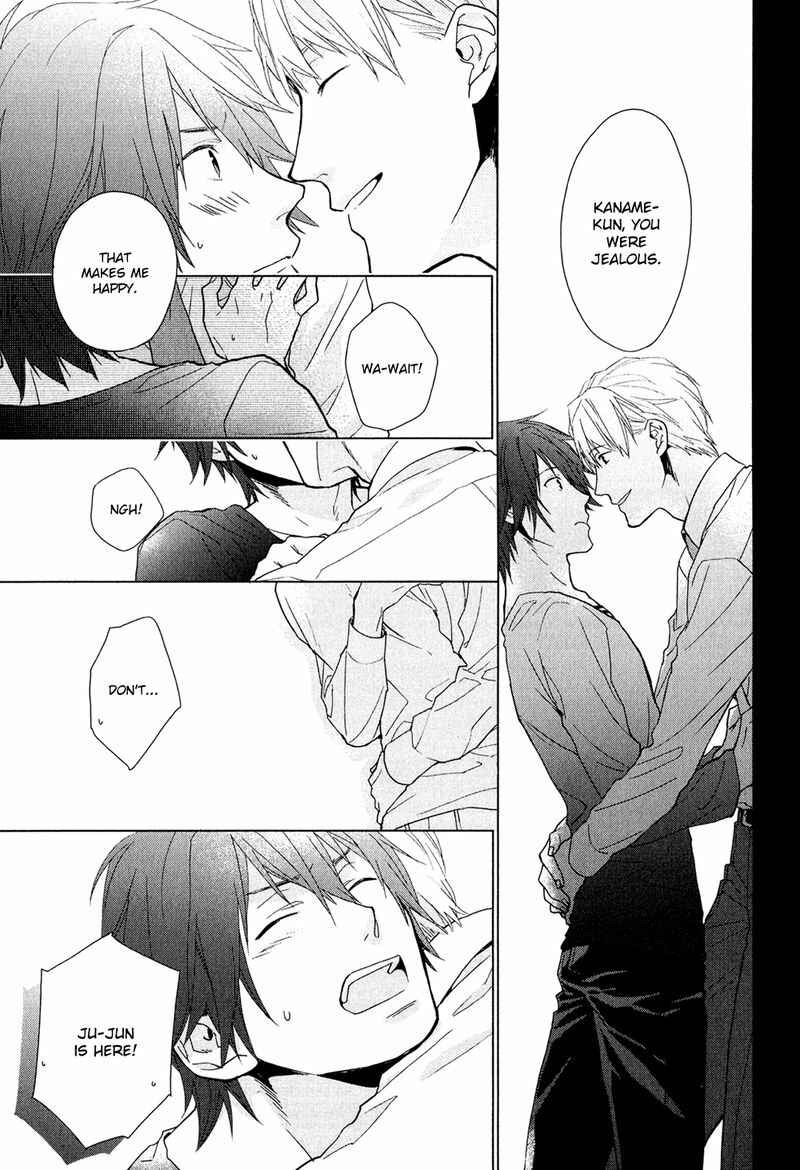Page 27 Chapter 4 Koi wa Kakuzatou 5-tsu de Dekite Iru