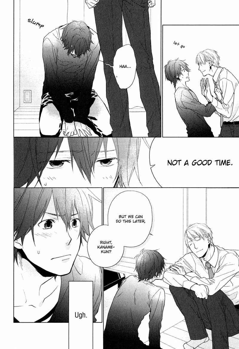 Page 28 Chapter 4 Koi wa Kakuzatou 5-tsu de Dekite Iru