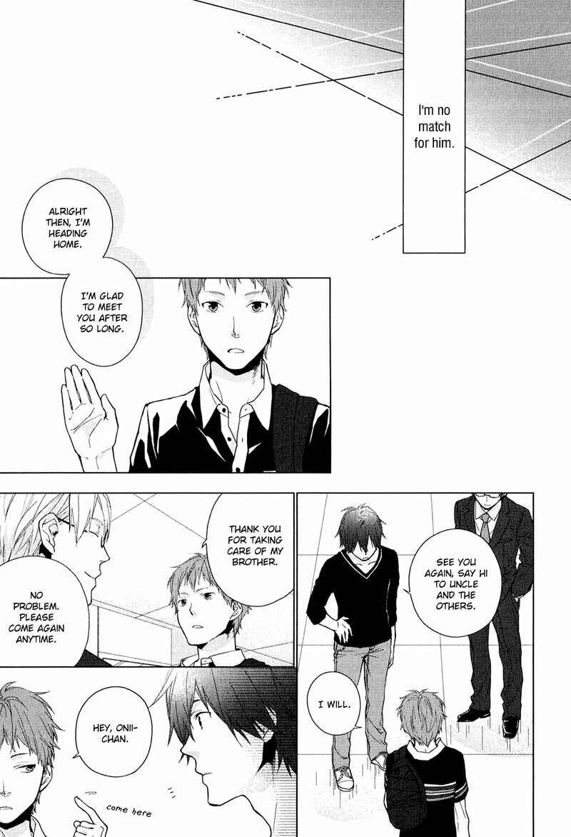 Page 29 Chapter 4 Koi wa Kakuzatou 5-tsu de Dekite Iru