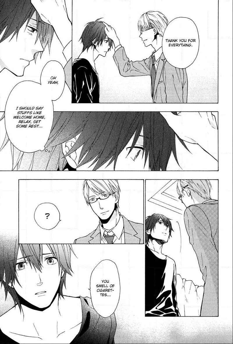 Page 15 Chapter 2 Koi wa Kakuzatou 5-tsu de Dekite Iru