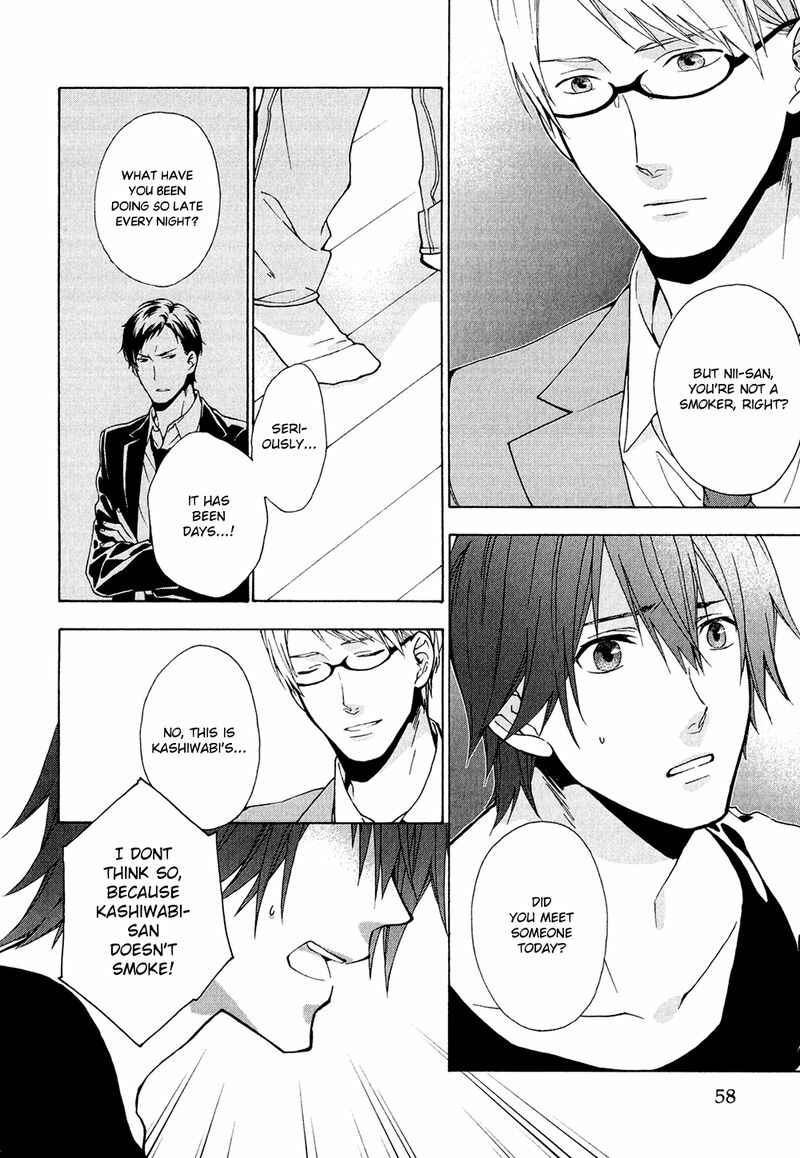 Page 16 Chapter 2 Koi wa Kakuzatou 5-tsu de Dekite Iru