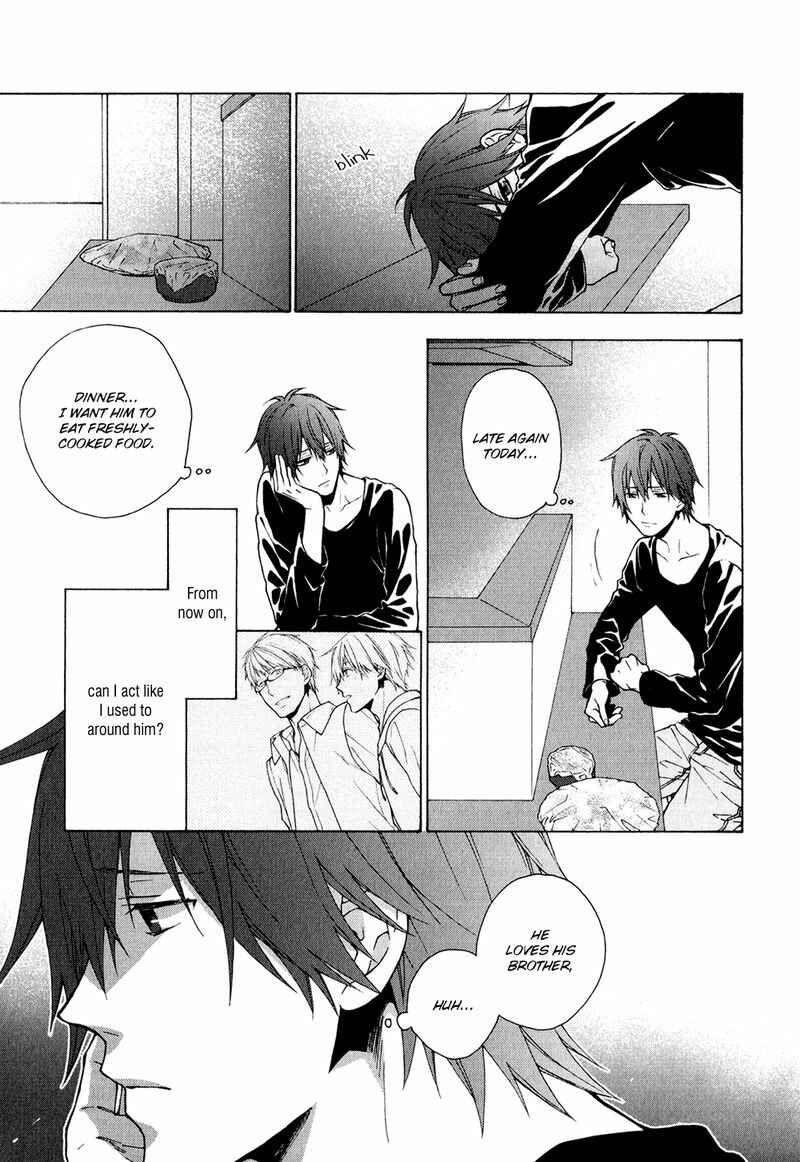 Page 9 Chapter 2 Koi wa Kakuzatou 5-tsu de Dekite Iru