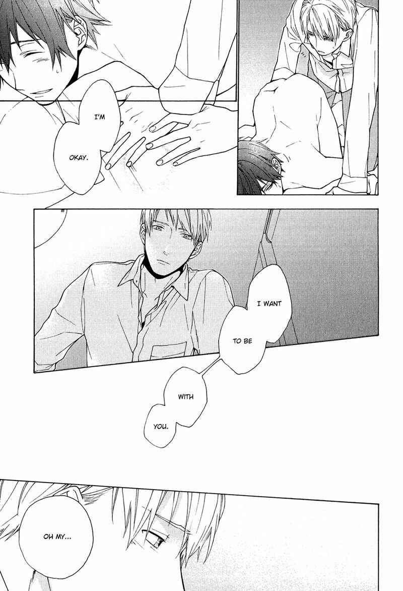 Page 21 Chapter 3 Koi wa Kakuzatou 5-tsu de Dekite Iru