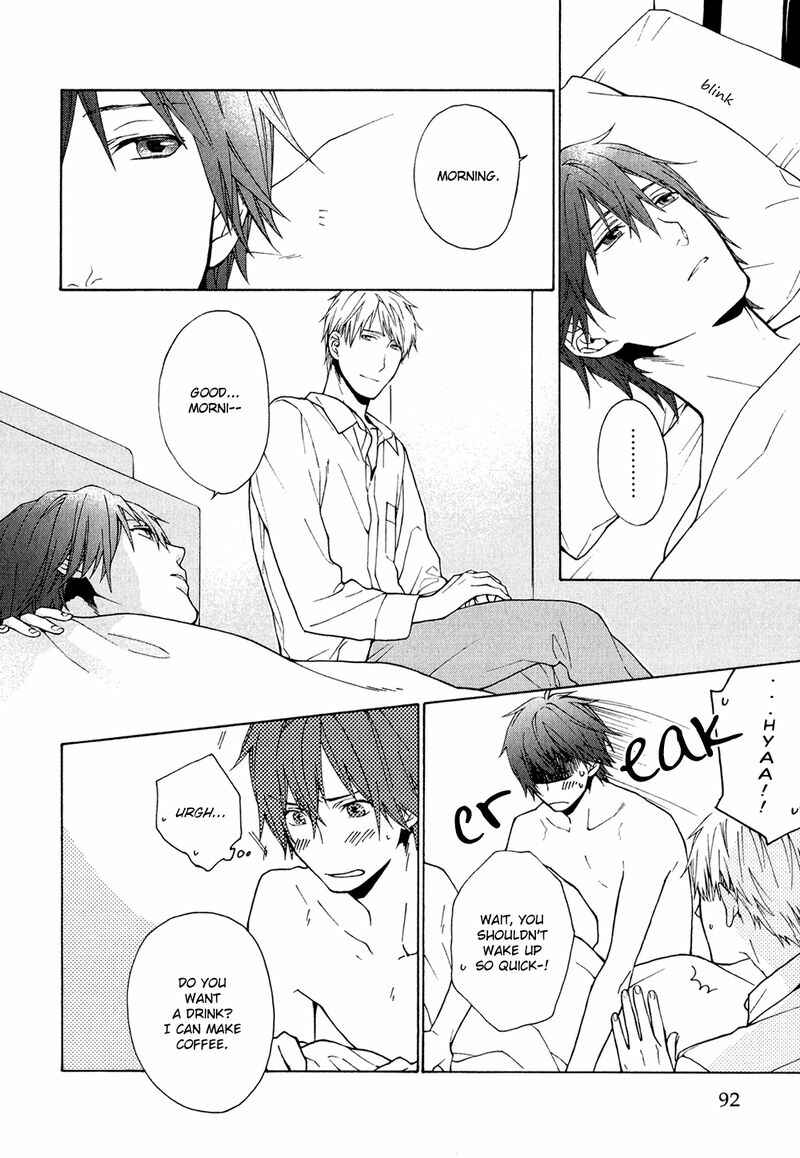 Page 24 Chapter 3 Koi wa Kakuzatou 5-tsu de Dekite Iru