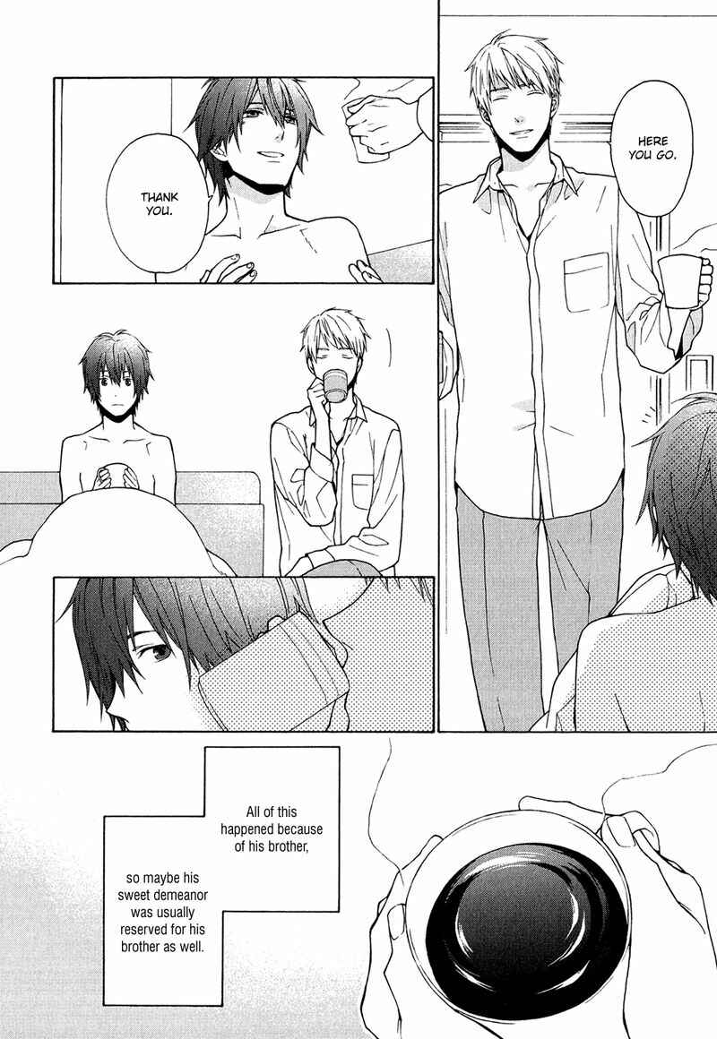 Page 26 Chapter 3 Koi wa Kakuzatou 5-tsu de Dekite Iru