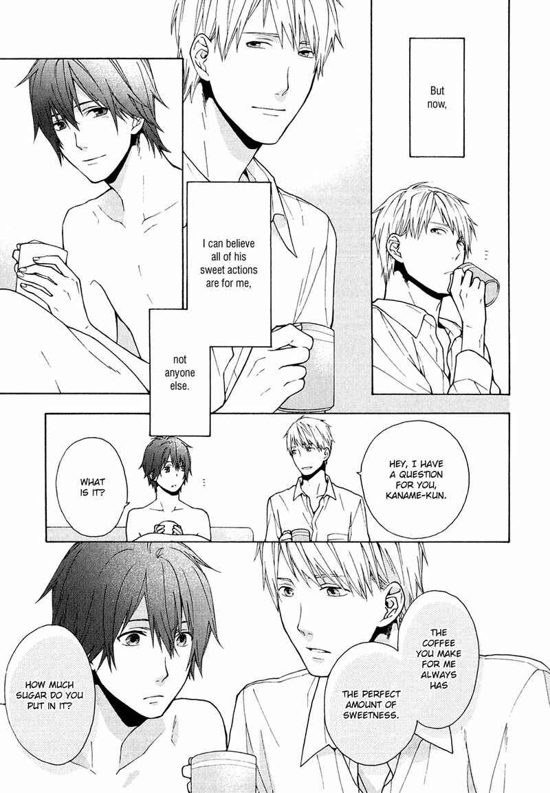 Page 27 Chapter 3 Koi wa Kakuzatou 5-tsu de Dekite Iru