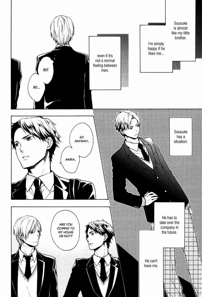 Page 10 Chapter 5 Koi wa Kakuzatou 5-tsu de Dekite Iru