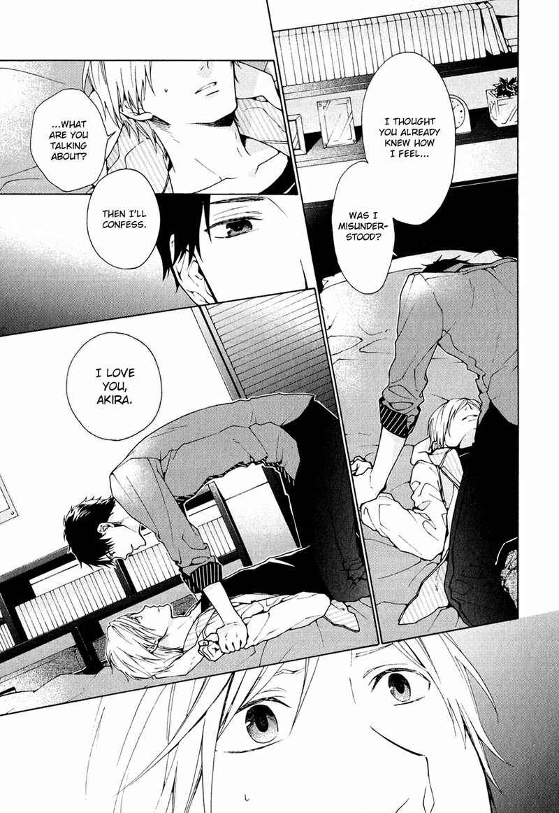 Page 13 Chapter 5 Koi wa Kakuzatou 5-tsu de Dekite Iru