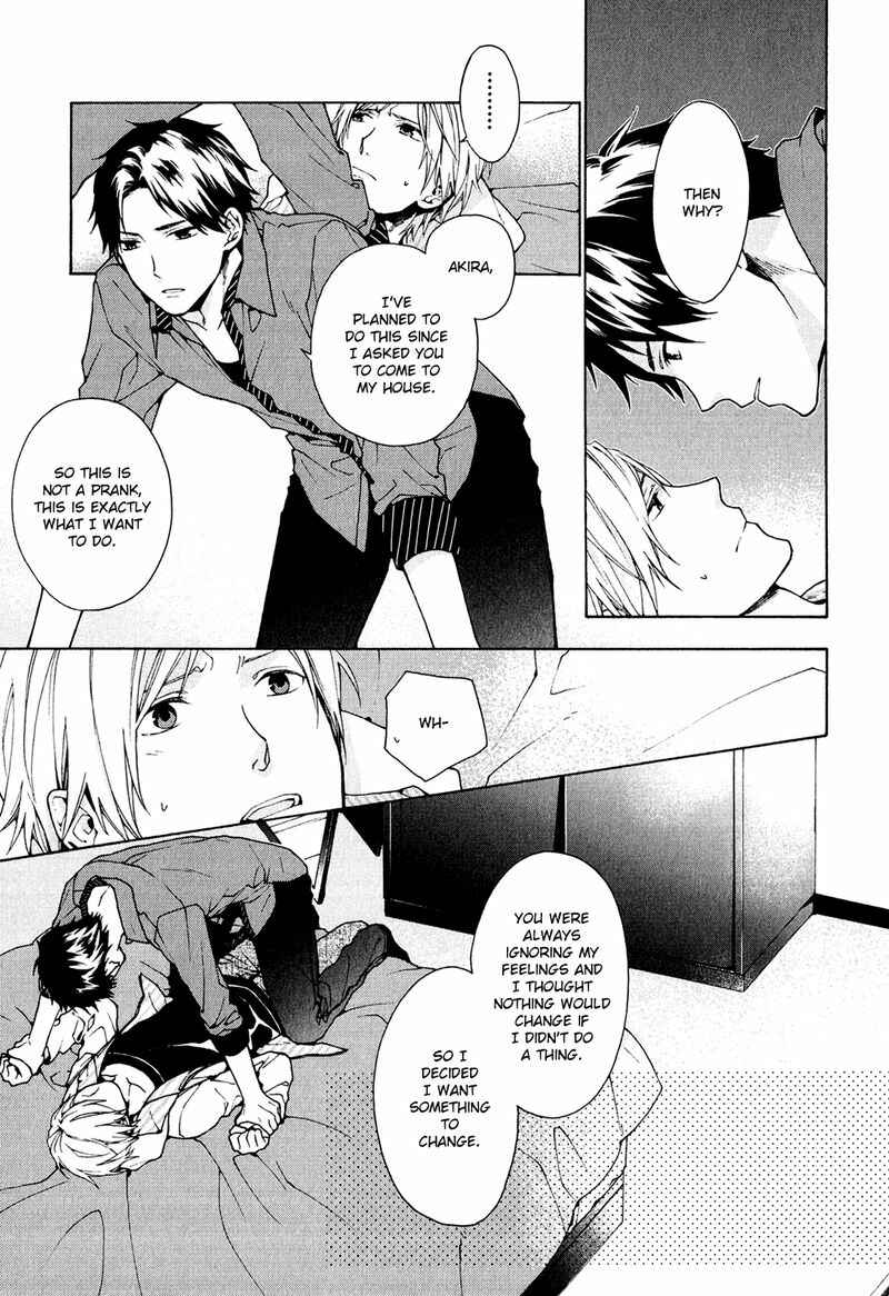 Page 15 Chapter 5 Koi wa Kakuzatou 5-tsu de Dekite Iru