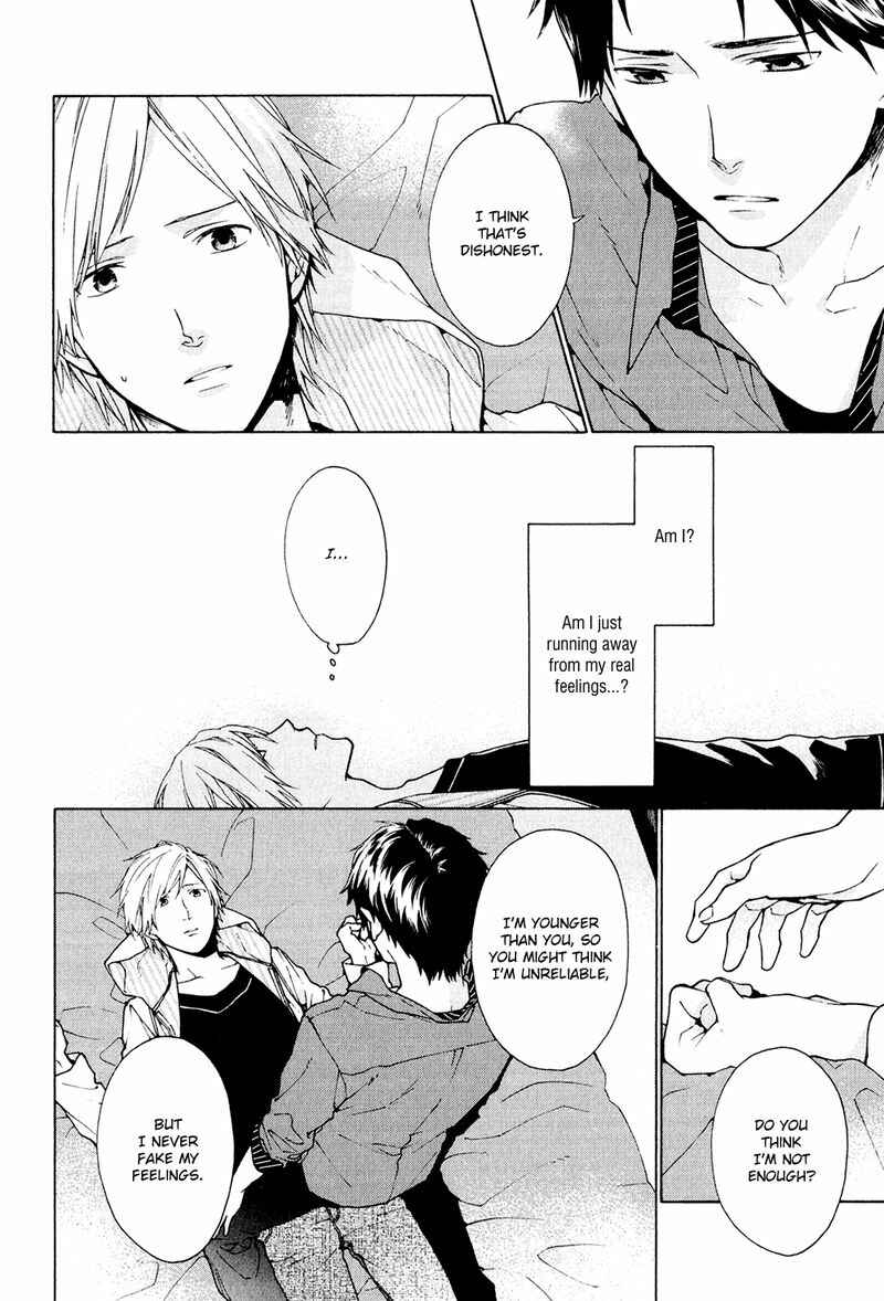 Page 20 Chapter 5 Koi wa Kakuzatou 5-tsu de Dekite Iru