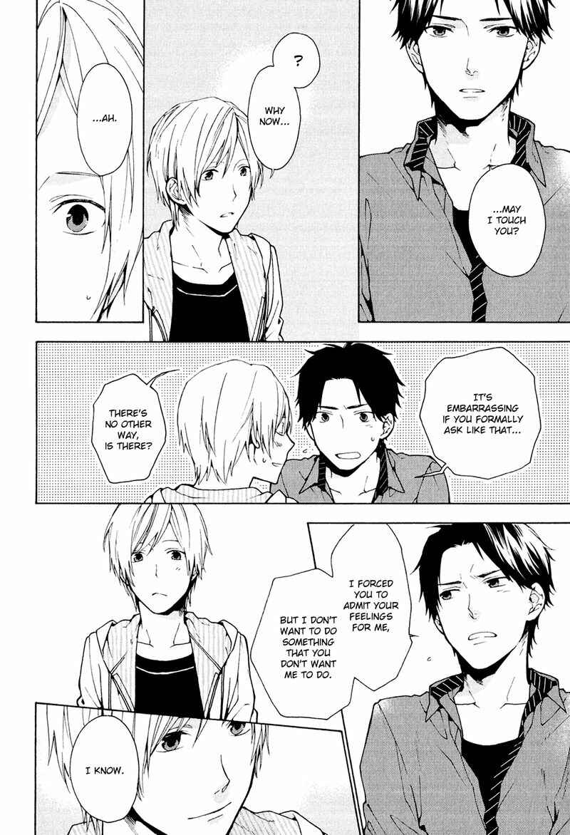 Page 24 Chapter 5 Koi wa Kakuzatou 5-tsu de Dekite Iru