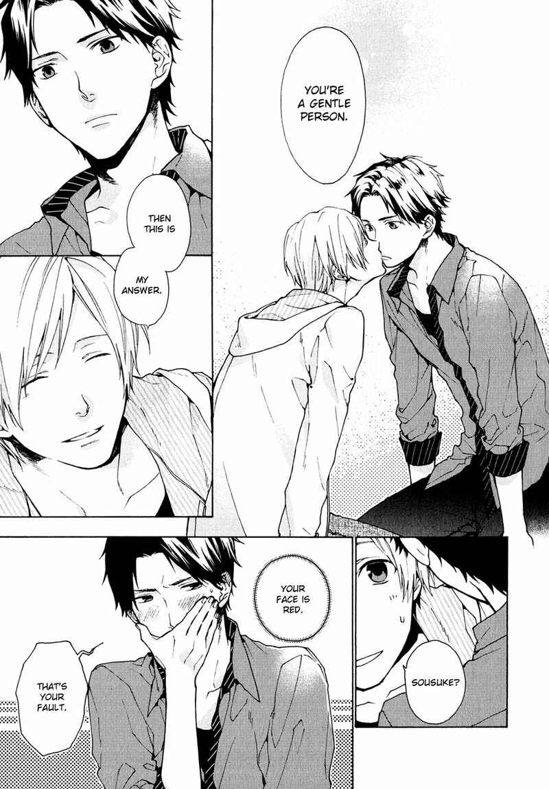 Page 25 Chapter 5 Koi wa Kakuzatou 5-tsu de Dekite Iru