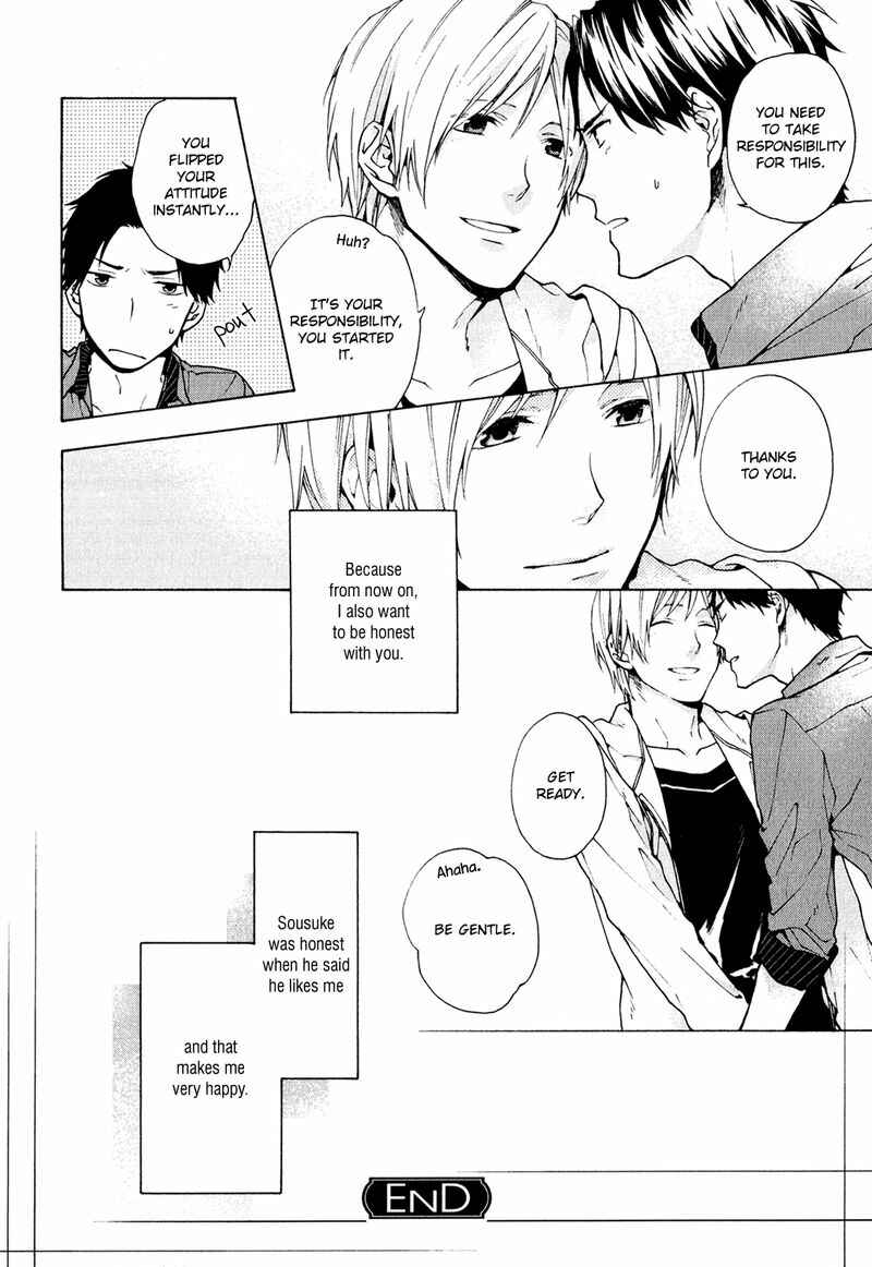Page 26 Chapter 5 Koi wa Kakuzatou 5-tsu de Dekite Iru