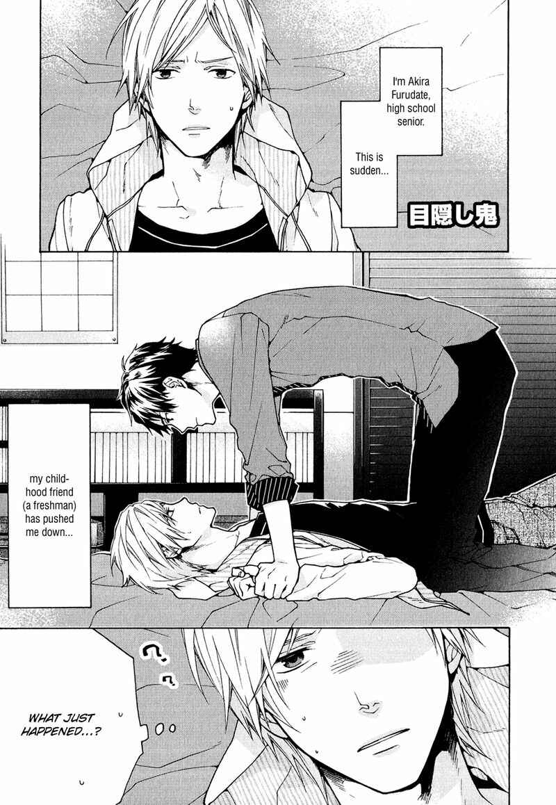 Page 3 Chapter 5 Koi wa Kakuzatou 5-tsu de Dekite Iru