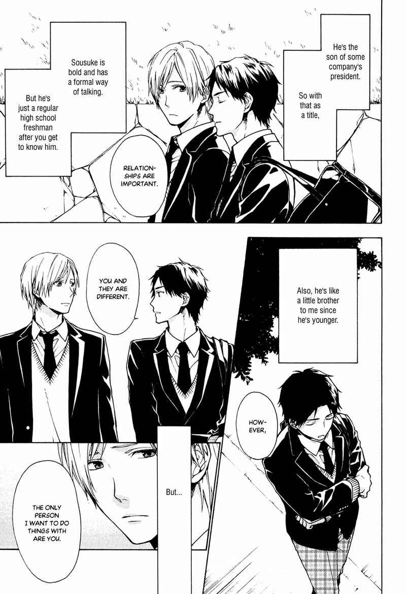 Page 7 Chapter 5 Koi wa Kakuzatou 5-tsu de Dekite Iru