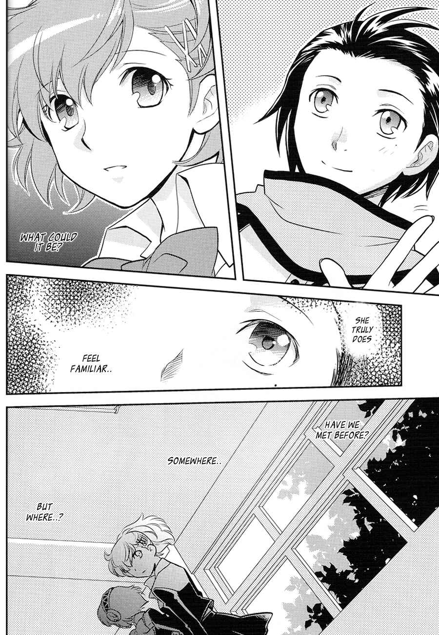 Page 19 Chapter Unknown_bf3d Persona 3 - Death in December (Doujinshi)