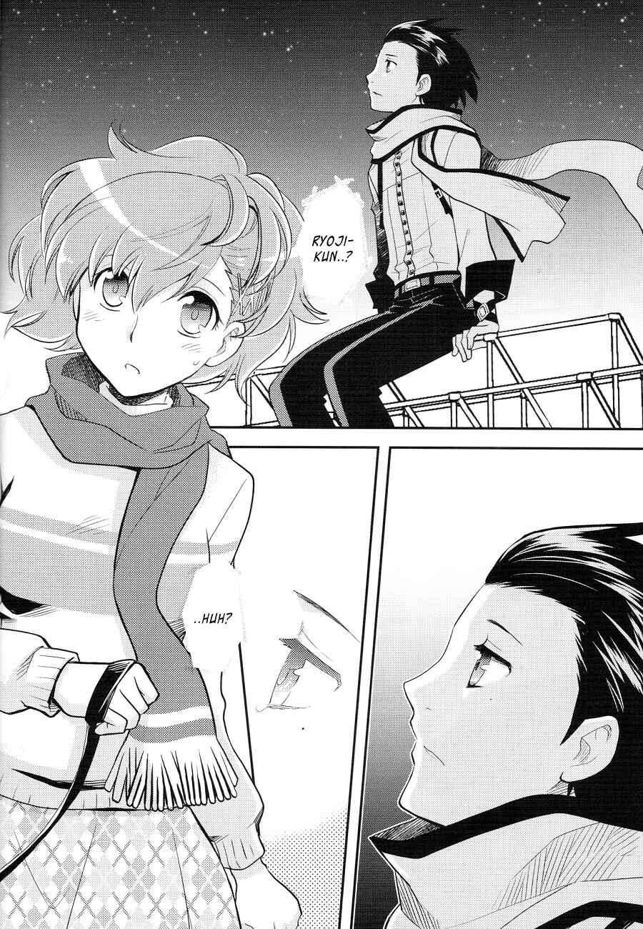 Page 28 Chapter Unknown_bf3d Persona 3 - Death in December (Doujinshi)