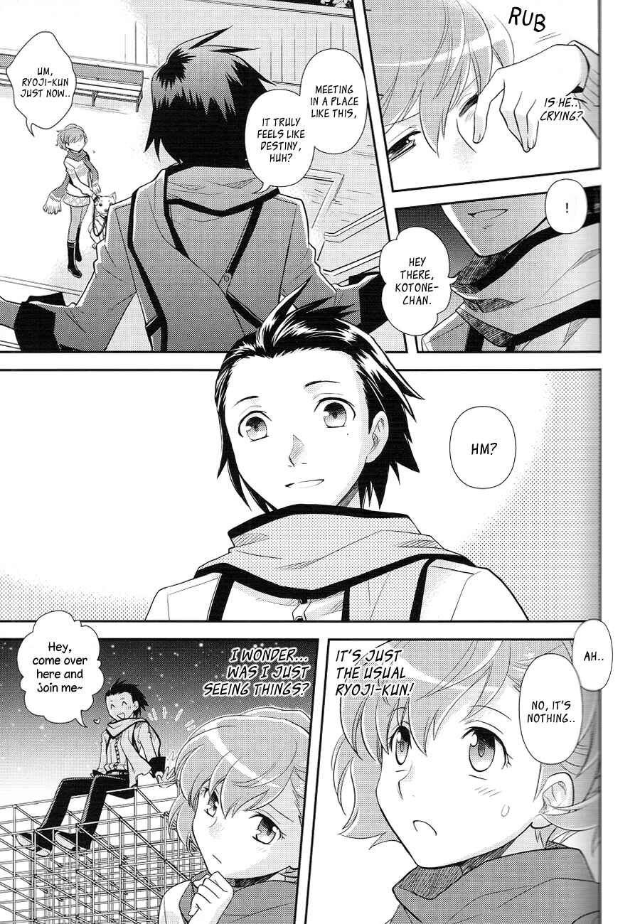 Page 29 Chapter Unknown_bf3d Persona 3 - Death in December (Doujinshi)