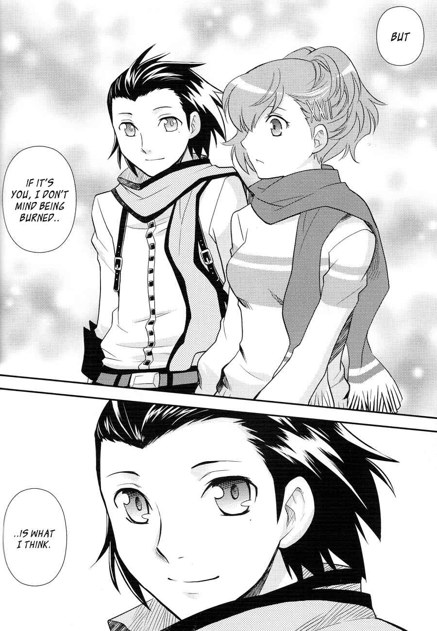 Page 36 Chapter Unknown_bf3d Persona 3 - Death in December (Doujinshi)