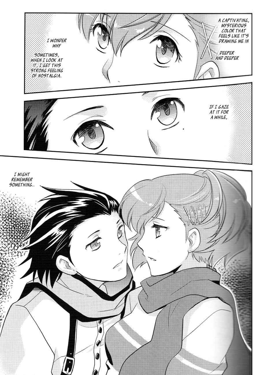 Page 37 Chapter Unknown_bf3d Persona 3 - Death in December (Doujinshi)