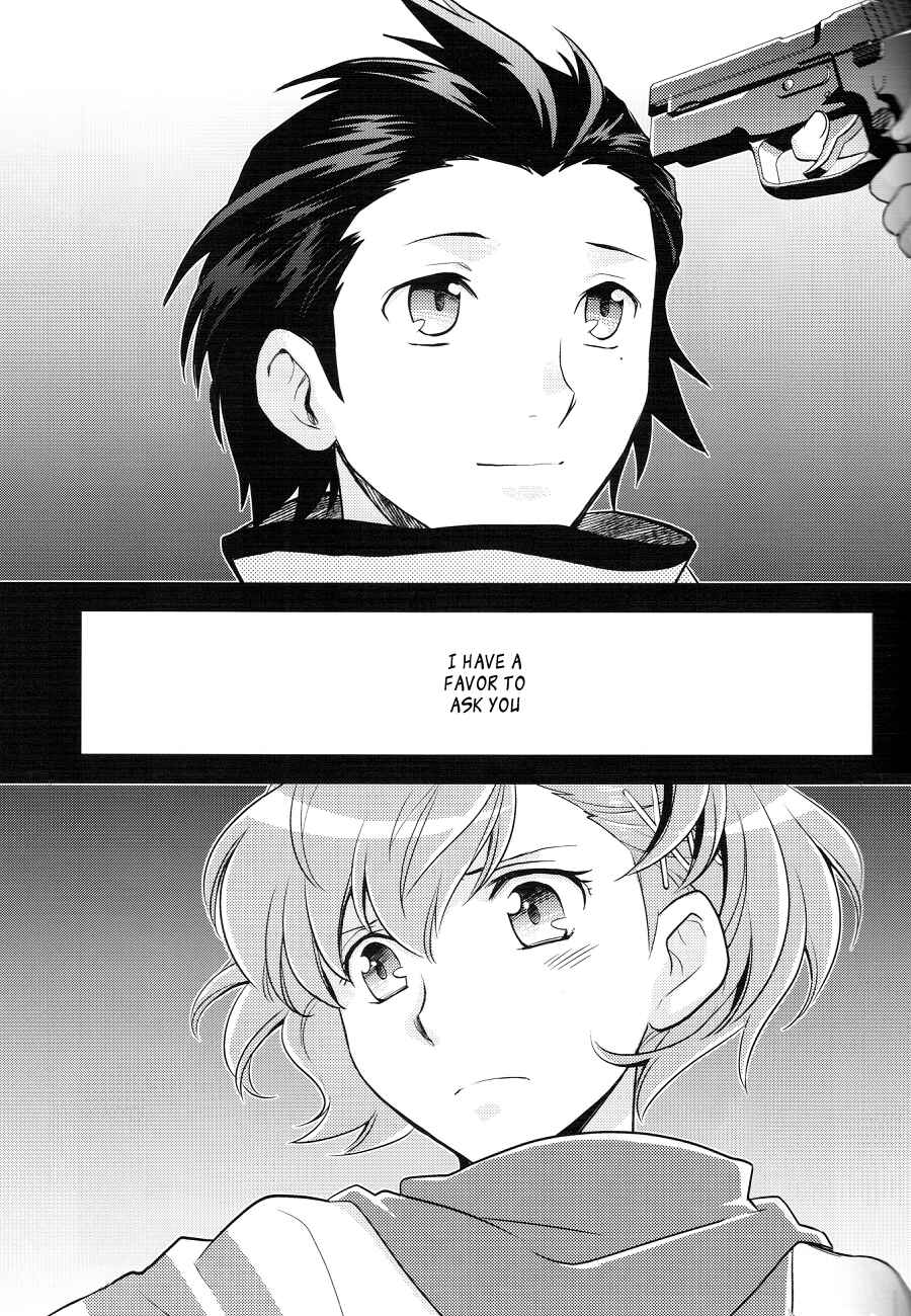 Page 41 Chapter Unknown_bf3d Persona 3 - Death in December (Doujinshi)