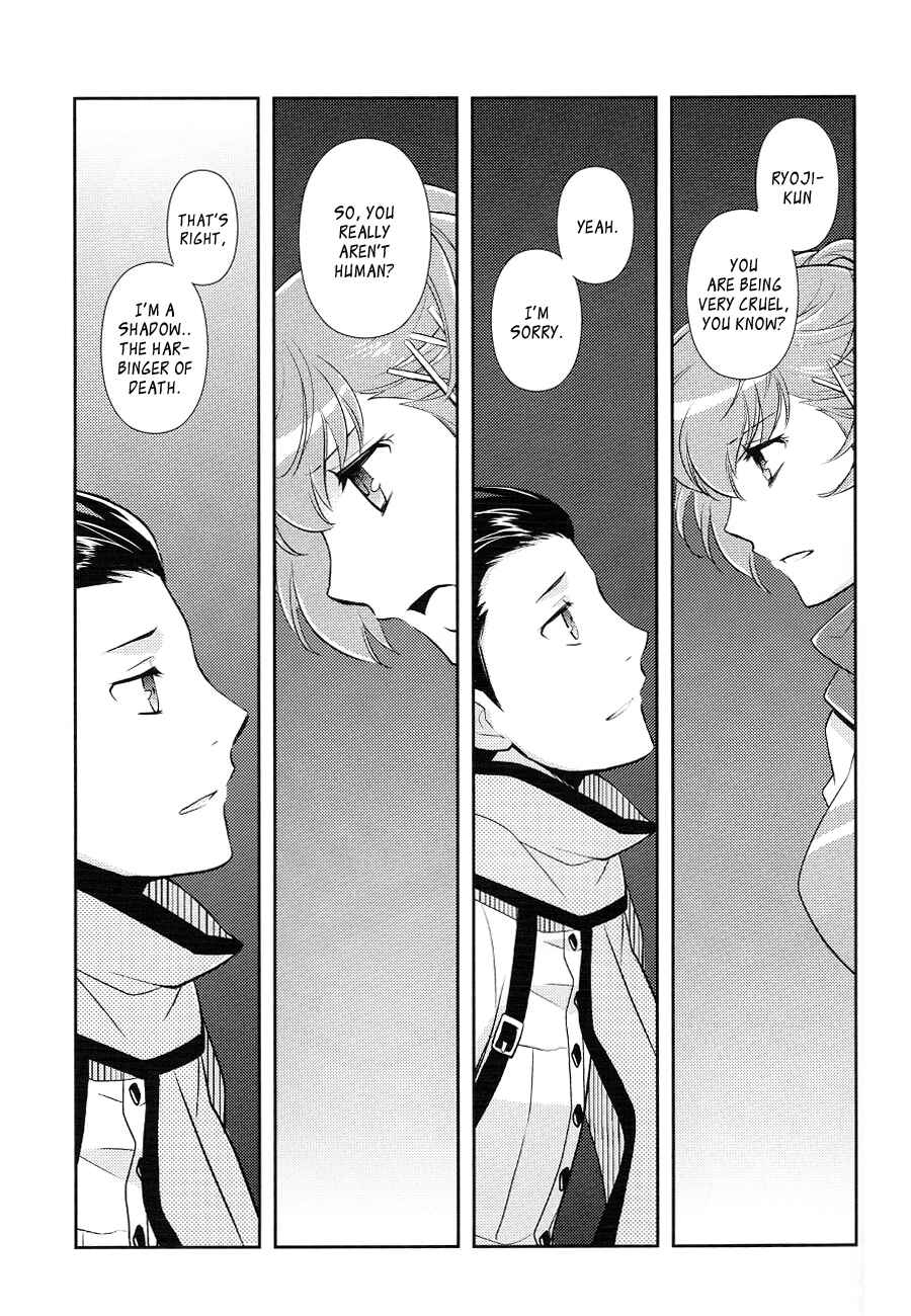 Page 43 Chapter Unknown_bf3d Persona 3 - Death in December (Doujinshi)