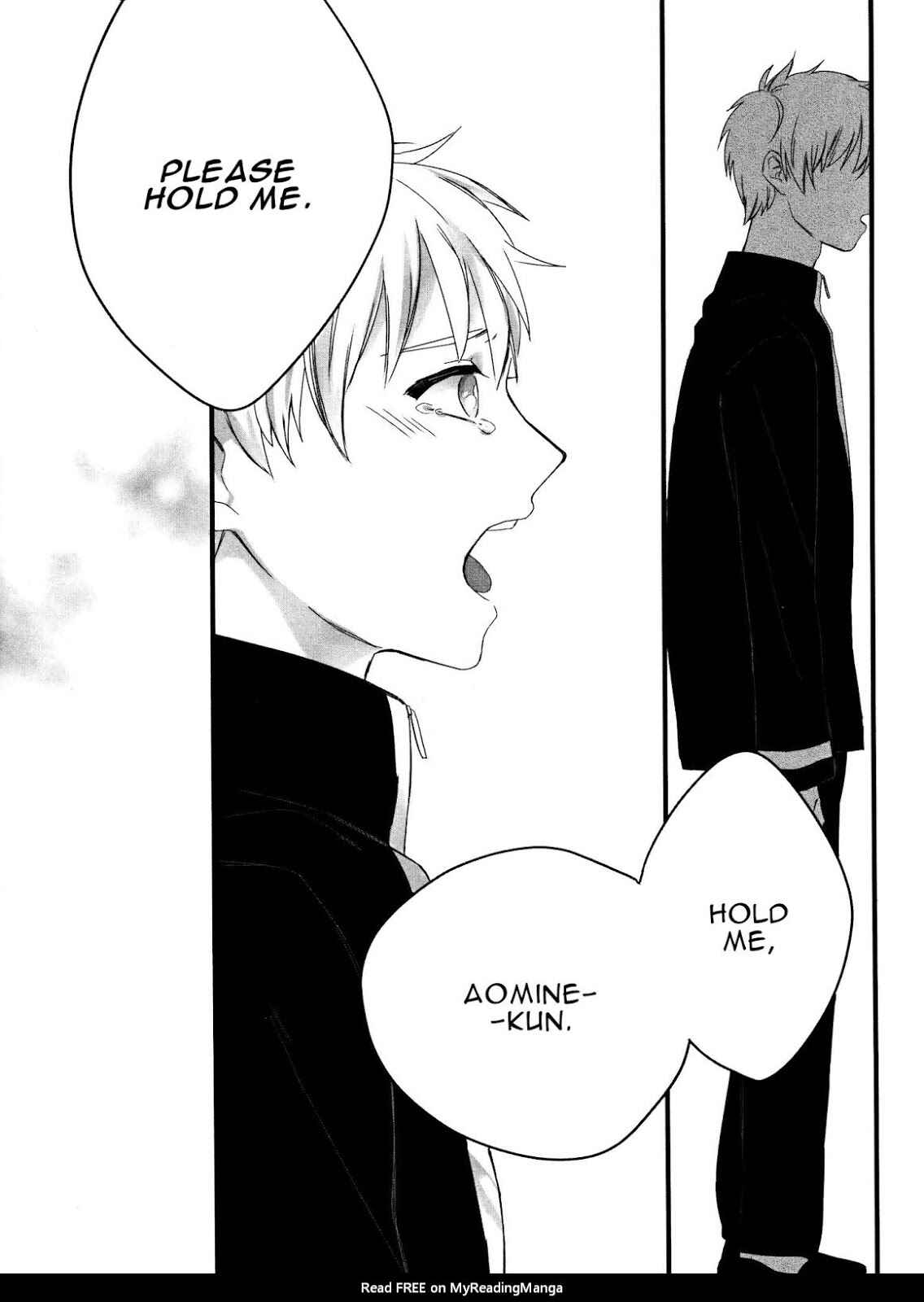 Page 17 Chapter Unknown_8f72 Kuroko no Basket - Koibito yo (Doujinshi)
