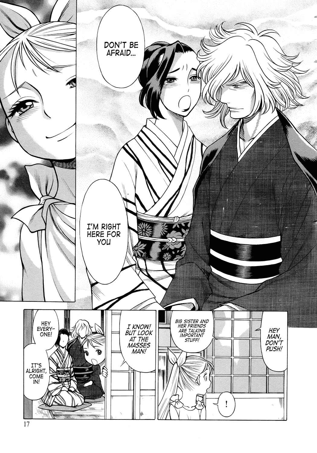 Page 19 Chapter 9 Dance in the Vampire Bund - Scarlet Order