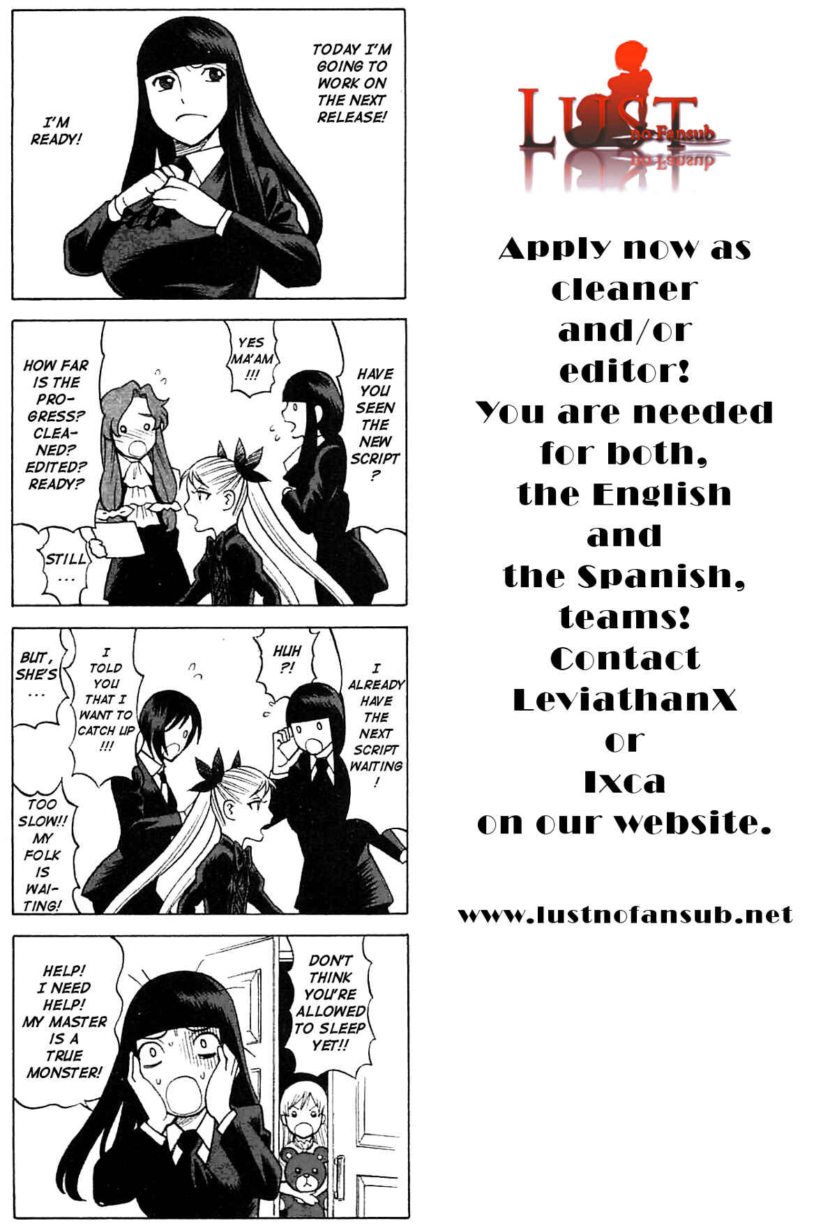Page 45 Chapter 9 Dance in the Vampire Bund - Scarlet Order
