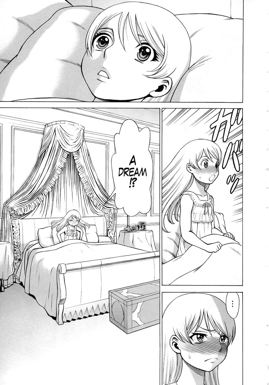 Page 7 Chapter 9 Dance in the Vampire Bund - Scarlet Order