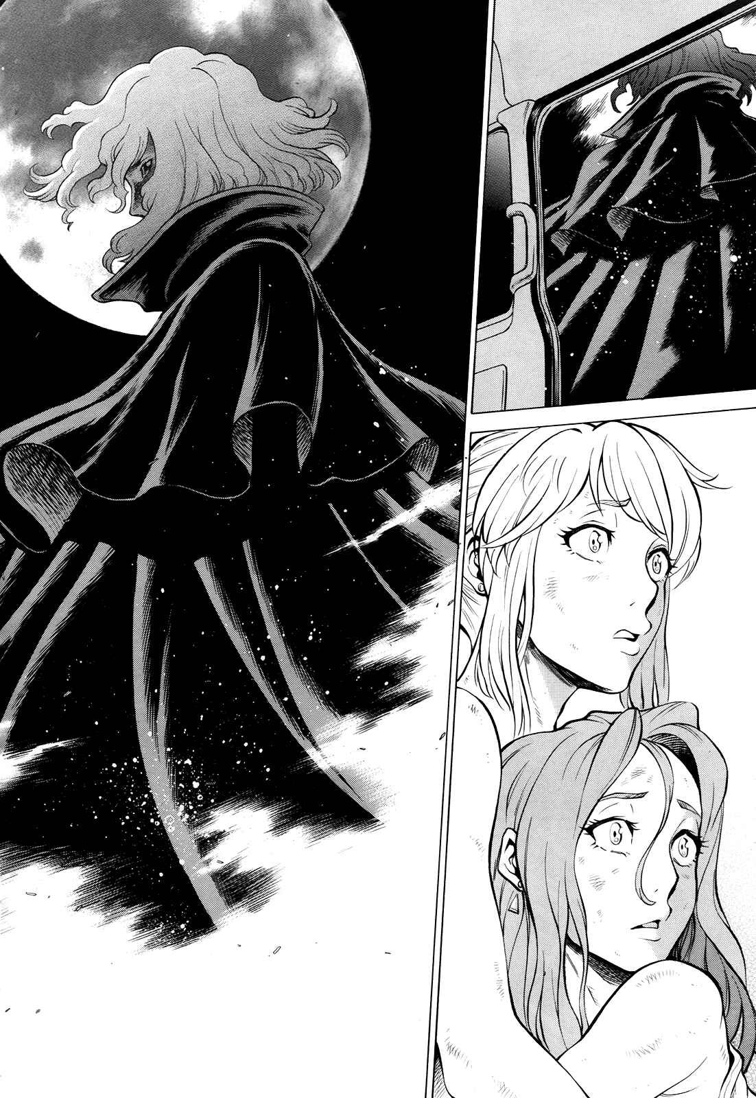 Page 17 Chapter 3 Dance in the Vampire Bund - Scarlet Order