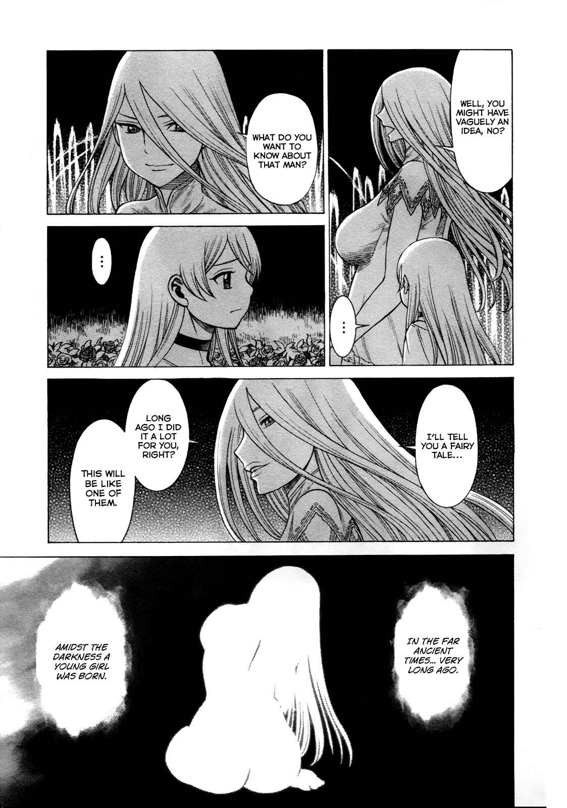 Page 15 Chapter 15 Dance in the Vampire Bund - Scarlet Order